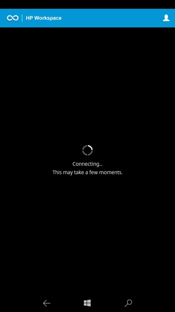 Как HP Workspace обеспечит доставку x86 приложений на смартфоны с Windows 10 Mobile