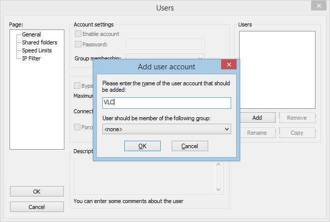 Как настроить локальный FTP-сервер в Windows для потокового воспроизведения мультимедийных файлов в приложении VLC на iOS Как настроить локальный FTP-сервер в Windows для потокового воспроизведения мультимедийных файлов в приложении VLC на iOS