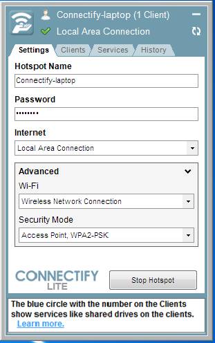 Как настроить ноутбук на раздачу Wi-Fi без роутера Как настроить ноутбук на раздачу Wi-Fi без роутера