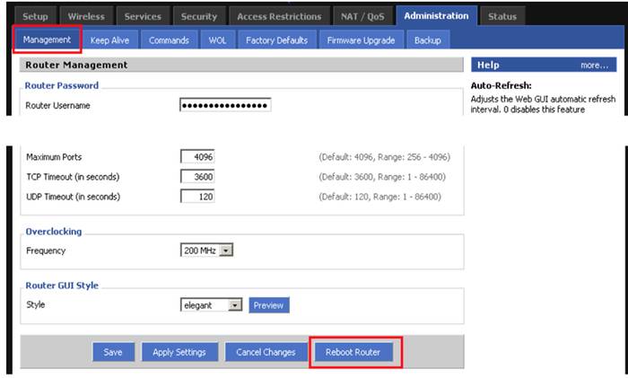 Как настроить роутер Linksys WRT54gl