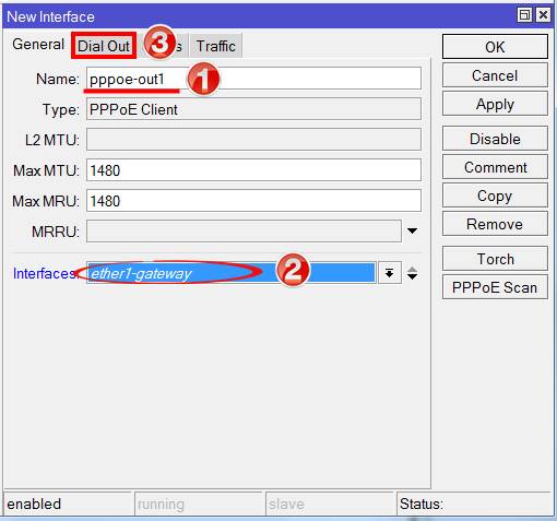 Как настроить роутер Mikrotik RB951G 2HND