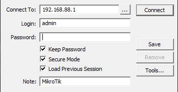 Как настроить роутер Mikrotik RB951G 2HND