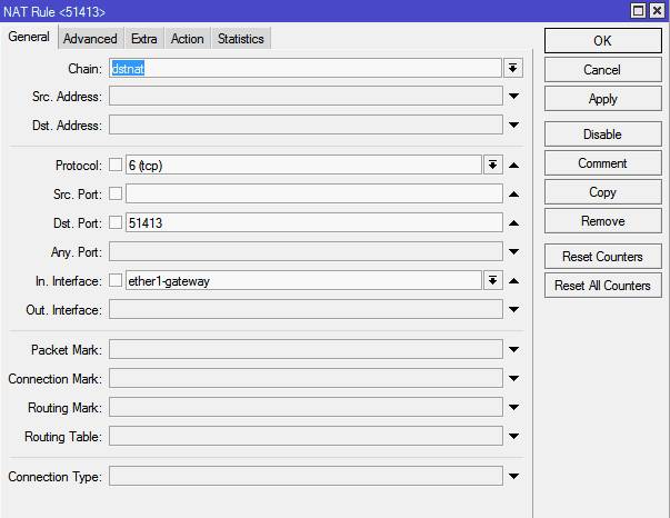 Как настроить роутер Mikrotik RB951G 2HND