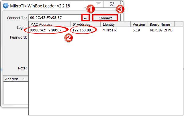 Как настроить роутер Mikrotik RB951G 2HND