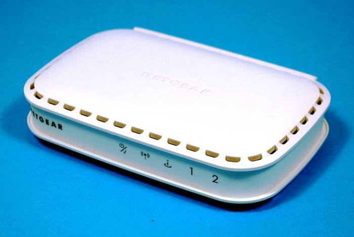Как настроить WIFI роутер Netgear WNR612