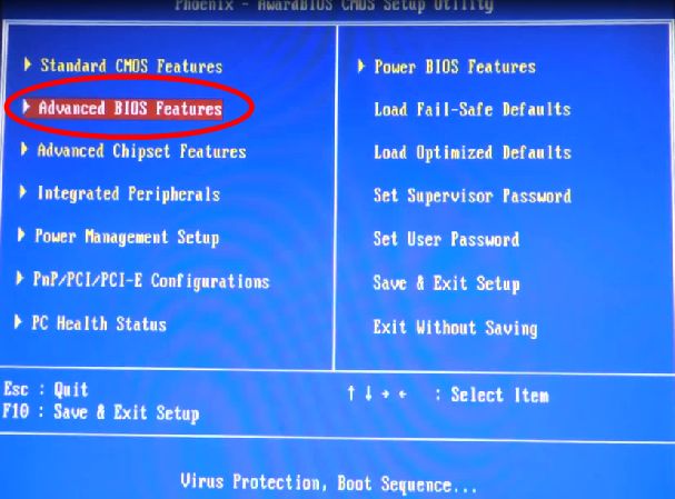 Как настроить загрузку с флешки, CD/DVD-диска в компьютерах с BIOS и UEFI