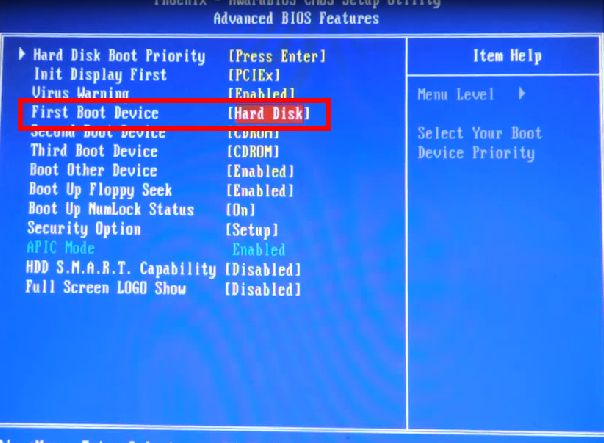 Как настроить загрузку с флешки, CD/DVD-диска в компьютерах с BIOS и UEFI