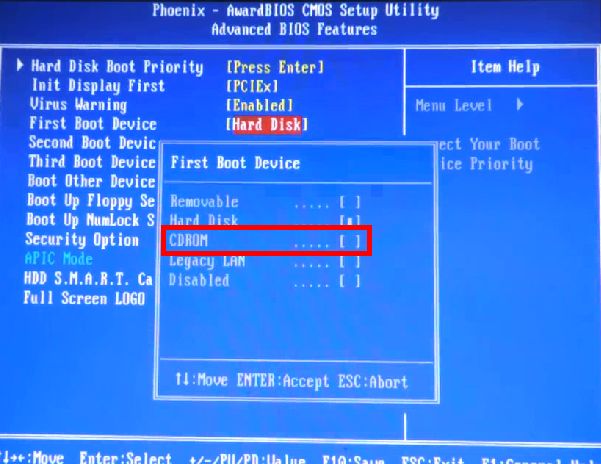 Как настроить загрузку с флешки, CD/DVD-диска в компьютерах с BIOS и UEFI