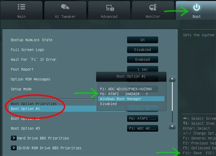 Как настроить загрузку с флешки, CD/DVD-диска в компьютерах с BIOS и UEFI