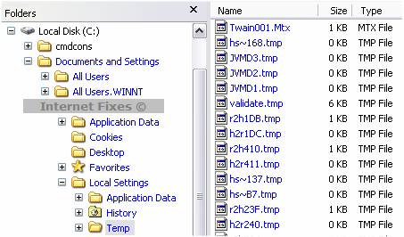 Как очистить ненужные файлы на компьютере