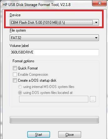 Как отформатировать флешку под NTFS в Windows XP