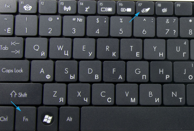 Как отключить тачпад на Windows 10 на ноутбуке: простым способом