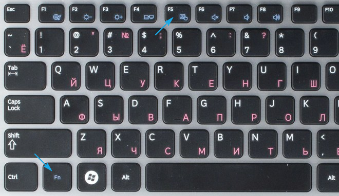 Как отключить тачпад на Windows 10 на ноутбуке: простым способом