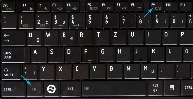 Как отключить тачпад на Windows 10 на ноутбуке: простым способом