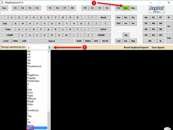 Как переназначить клавиши на клавиатуре с неработающими или отсутствующими кнопками