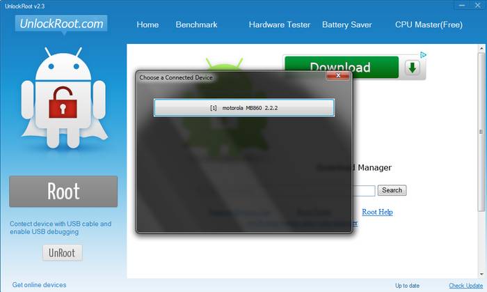 Как получить root права на любом Android-устройстве
