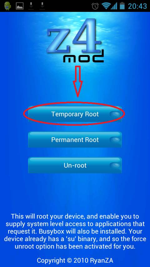 Как получить root права на любом Android-устройстве