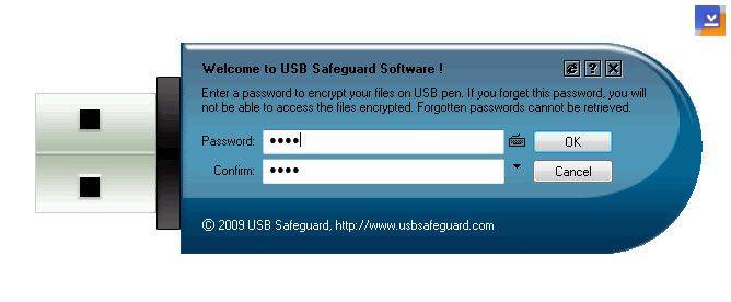 Как правильно установить пароль на флешку Как правильно установить пароль на флешку