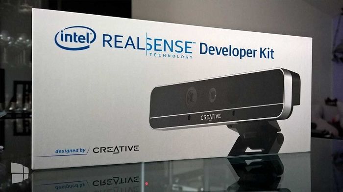 Как работают Intel RealSense и Windows Hello в Windows 10