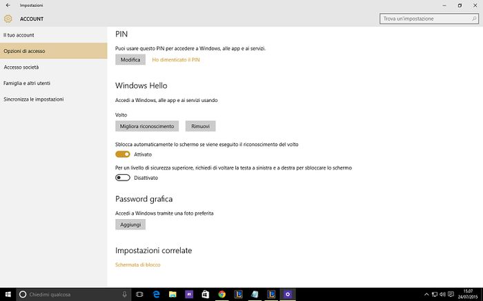 Как работают Intel RealSense и Windows Hello в Windows 10