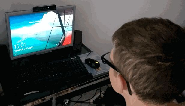 Как работают Intel RealSense и Windows Hello в Windows 10