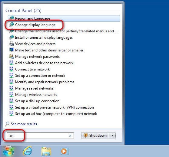 Как русифицировать Windows ХР, 7, 8.1 и 10 Как русифицировать Windows ХР, 7, 8.1 и 10