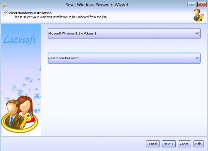 Как сбросить забытый пароль для входа в Windows Как сбросить забытый пароль для входа в Windows