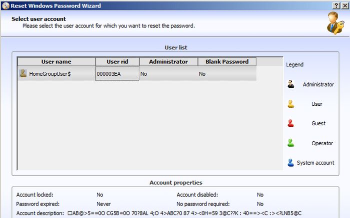 Как сбросить забытый пароль для входа в Windows Как сбросить забытый пароль для входа в Windows