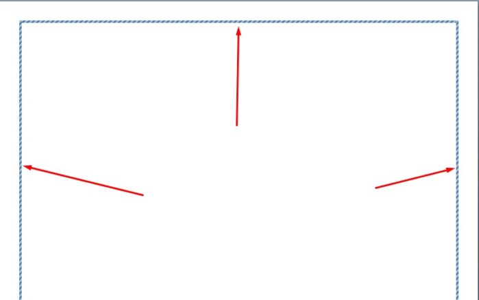 Как сделать красивую рамку в ворде (Microsoft Word 2007)?