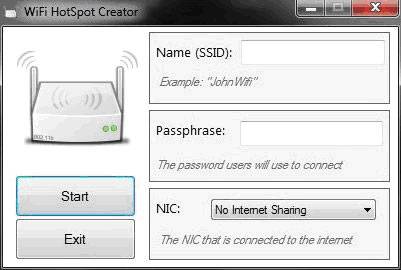 Как сделать раздачу Вай Фай с ноутбука
