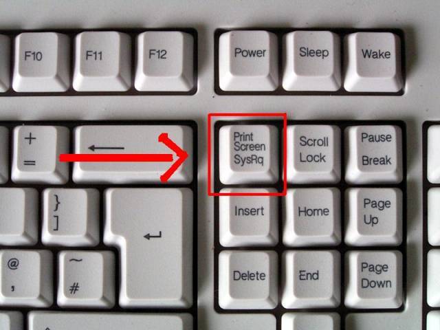 Как сделать скриншот на компьютере с ОС Windows 7, 8, 10?