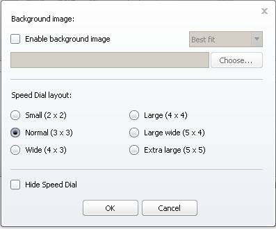 Как сделать визуальные закладки в Firefox