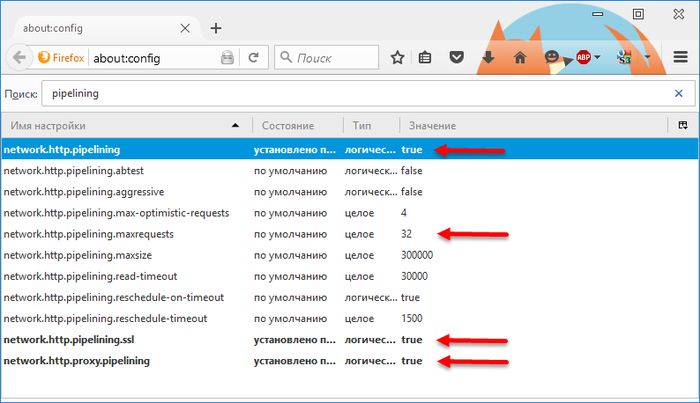 Как ускорить работу браузера Mozilla Firefox Как ускорить работу браузера Mozilla Firefox