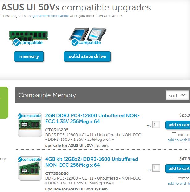 Как узнать, какие компоненты ноутбука подлежат апгрейду? Как узнать, какие компоненты ноутбука подлежат апгрейду?