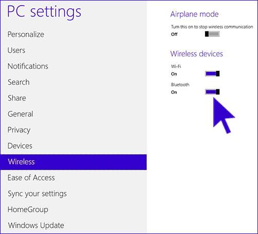 Как включить адаптер bluetooth на ноутбуке - инструкция для пользователя