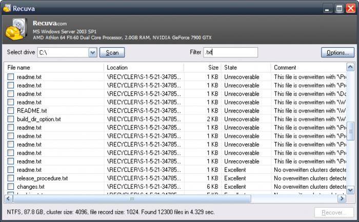 Как восстановить данные после форматирования флешки и диска