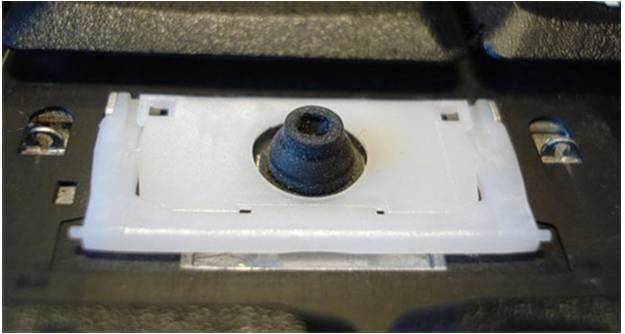 Как вставить кнопку в клавиатуру на ноутбуке