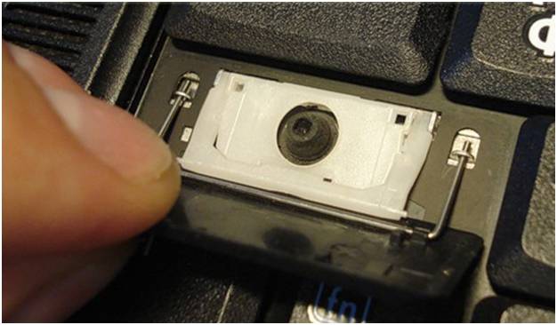 Как вставить кнопку в клавиатуру на ноутбуке