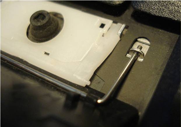 Как вставить кнопку в клавиатуру на ноутбуке