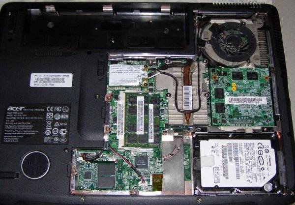 Как выбрать и сменить термопасту для ноутбука Как выбрать и сменить термопасту для ноутбука