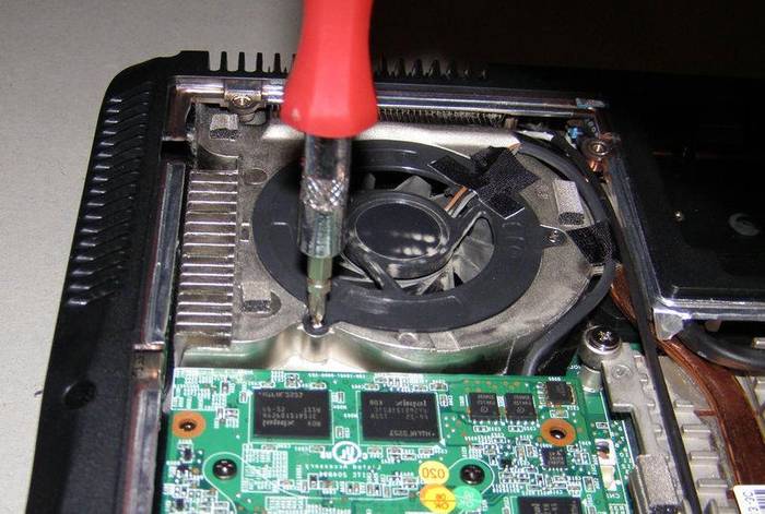 Как выбрать и сменить термопасту для ноутбука Как выбрать и сменить термопасту для ноутбука