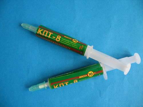 Как выбрать и сменить термопасту для ноутбука Как выбрать и сменить термопасту для ноутбука