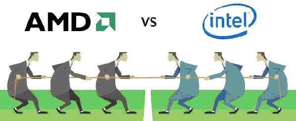 Какой процессор лучше amd или intel 2014 Какой процессор лучше amd или intel 2014