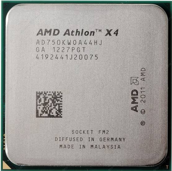 Какой процессор лучше для игрового компьютера