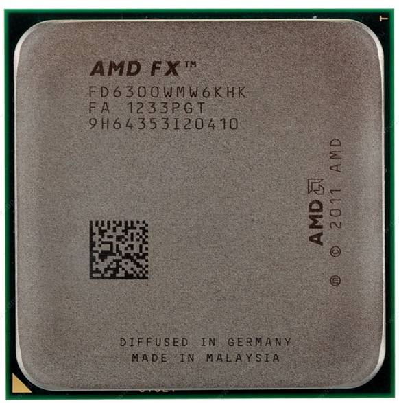 Какой процессор лучше для игрового компьютера