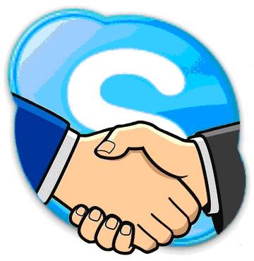 Камера в ноутбуке работает, а в Скайпе не отображается