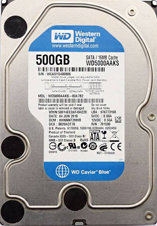 Компьютер виснет при загрузке Windows 7