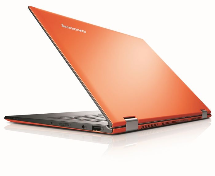 Lenovo Idea Pad Yoga 2 Pro с разрешением 3200×1800 пикселей