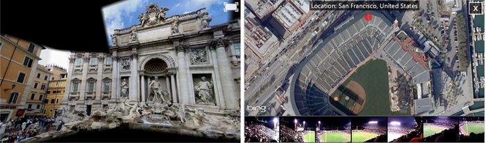 Лучшие приложения для создания панорамных снимков в Windows Phone Лучшие приложения для создания панорамных снимков в Windows Phone