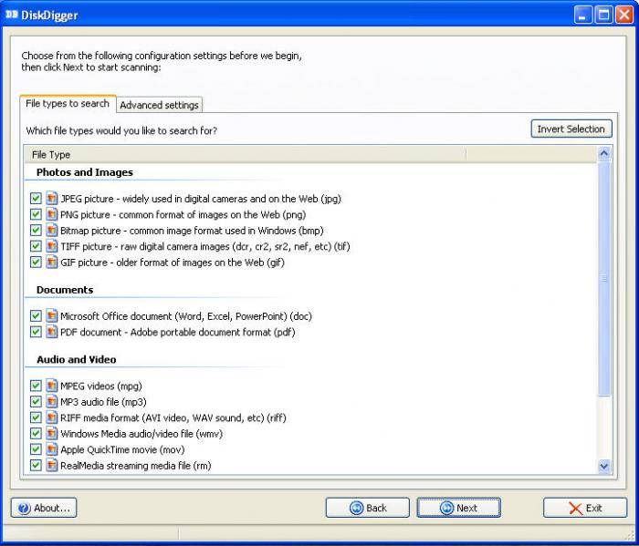 Лучшие программы для восстановления данных с флешки Лучшие программы для восстановления данных с флешки